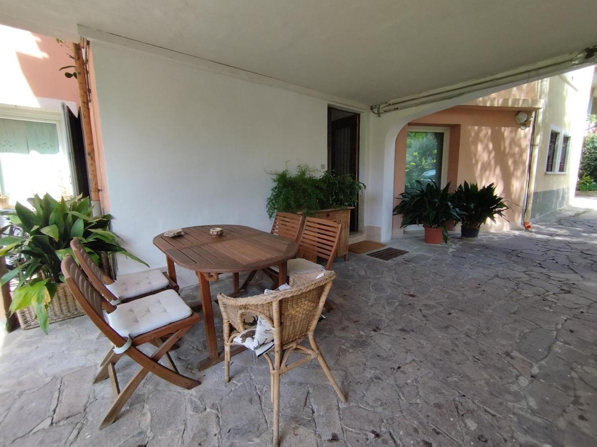 Casa Di Nin Apartment Torbole Sul Garda Exterior foto