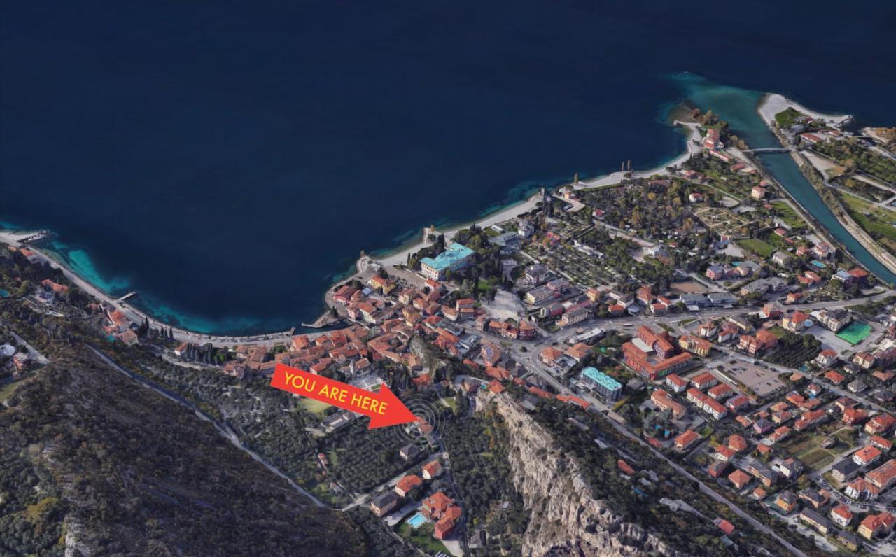 Casa Di Nin Apartment Torbole Sul Garda Exterior foto