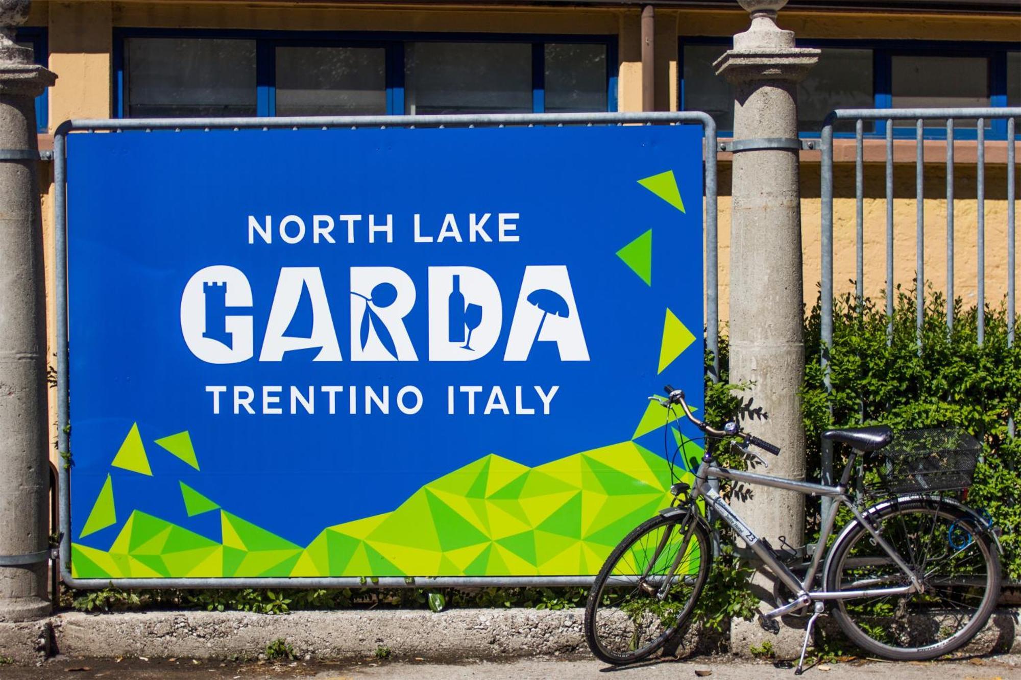 Casa Di Nin Apartment Torbole Sul Garda Exterior foto