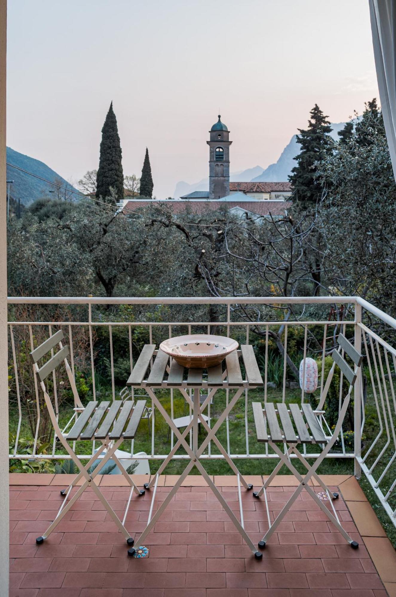 Casa Di Nin Apartment Torbole Sul Garda Exterior foto